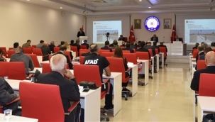 Yatırımları ele alındığı il koordinasyon kurulu toplantısı