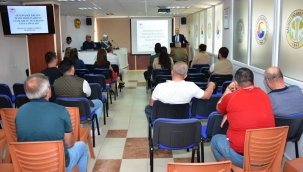 Zeytinyağı sektörü değerlendirme toplantısı