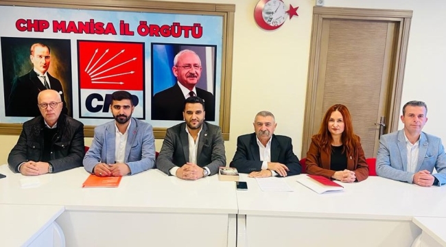 6 masa üyeleri' güçlü, özgürlükçü, demokratik adil bir sistem inşa edeceğiz'