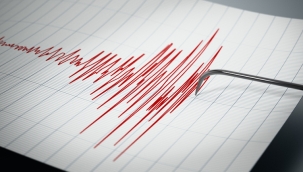 8 ilde hafif çaplı sarsıntılar oldu