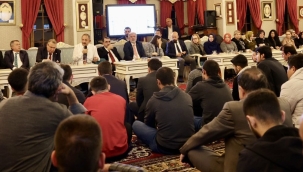 AKP'de vefa buluşması 