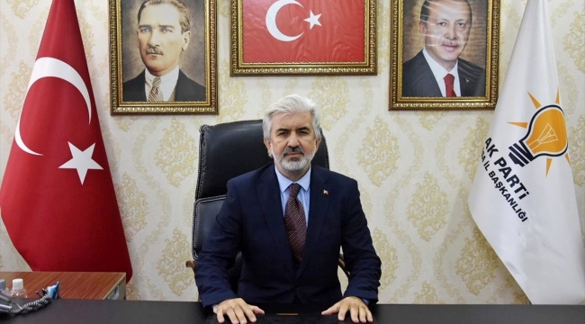 AKP İl Başkanı Hızlı''Biz seçim bitince sahadan kaybolan bir parti hiçbir zaman olmadık''