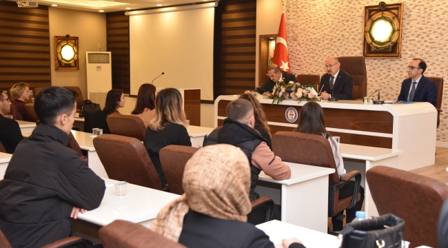 Atanan personel göreve başladı