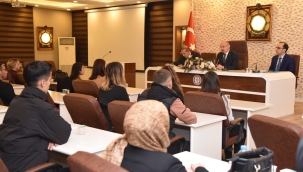 Atanan personel göreve başladı