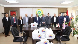 ATSO'dan 800 yoksul öğrenciye ayakkabı yardımı