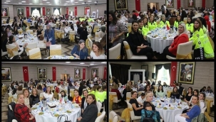 Ayten Uslusoy'dan eğitime katkı toplantısı