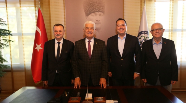 Balaban ve Dutlulu Muğla'da