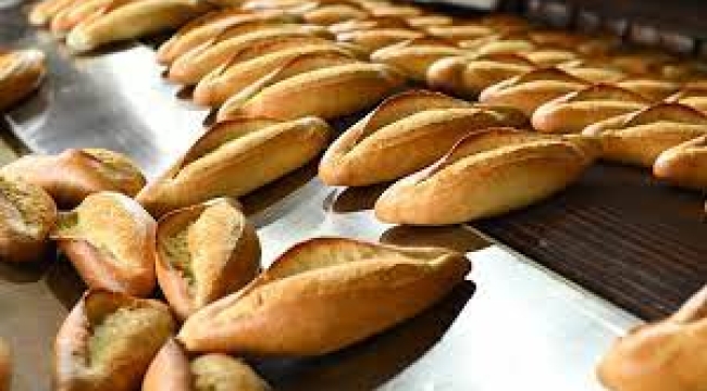 Balıkesir'de ekmek 5 lira oldu