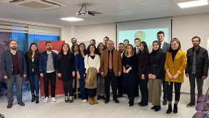 Baro başkanı Rona ilçe temsilcilerini topladı