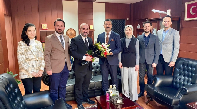 Baro yönetimi Akhisar'da