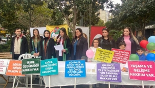 Baro yönetimi çocuk haklarını açıkladı