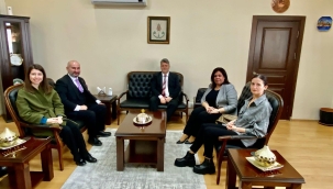 Baro yönetiminden ziyaretler