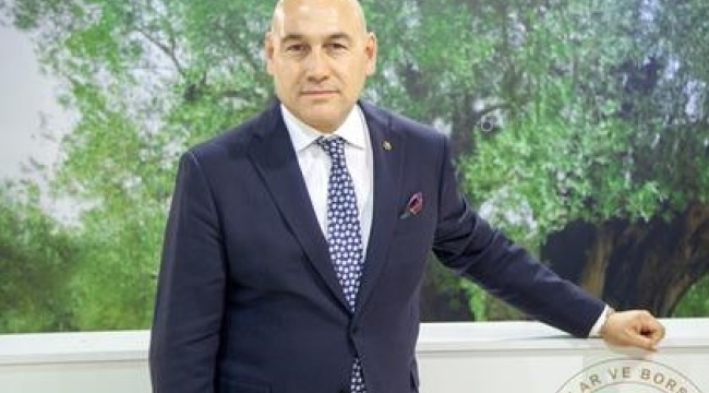 Başkan Alhat:Rekebet gücümüz zayıfladı
