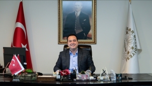 Başkan Dutlulu ''daima izinde yürüyeceğim''