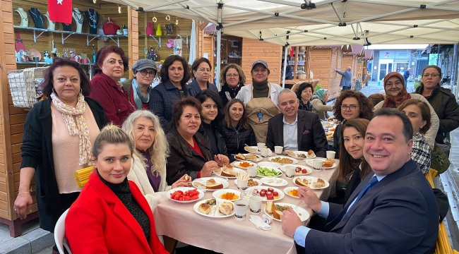 Başkan Dutlulu, etkinliğe katıldı