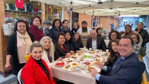 Başkan Dutlulu, etkinliğe katıldı