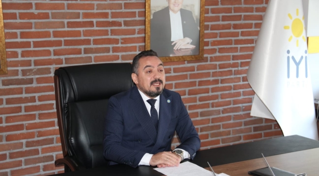 Başkan Eryılmaz, AKP'li Akkal'a yüklendi