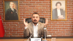 Başkan Eryılmaz'ihanet sürecinde de birlikteydiler'