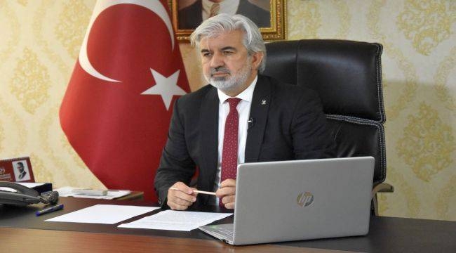 Başkan Hızlı'milletimiz 2023 seçimlerinde de bizi yanlız bırakmayacak'