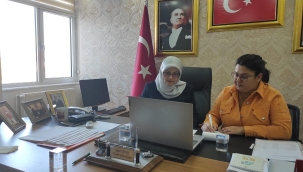 Başkan Yavaş ve Ar-ge başkanı Varol katıldı