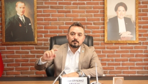 Başkan Yılmaz'dan Sisi cumhurbaşkanı görüşmesine tepki