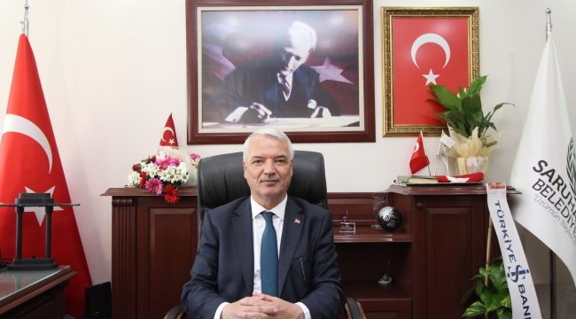 Başkanı Bilgin "Atamızı rahmet ve minnetle anıyoruz"