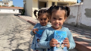 Belediye,Akhisarlı çocuklara her ay 21 bin litre ücretsiz süt dağıtılıyor