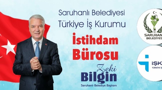 Belediye iş kur işçi işveren arasında köprü olmayı sürdürüyor