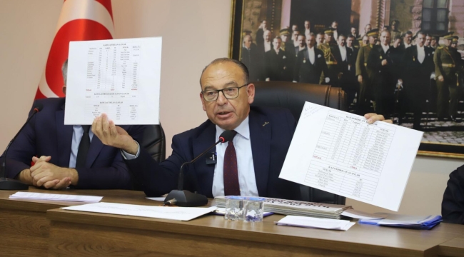 Belediyeye 49 yıllığına tahsisli pazar yeri heberimiz olmadan İki günde tapu devri yapıldı 