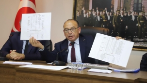 Belediyeye 49 yıllığına tahsisli pazar yeri heberimiz olmadan İki günde tapu devri yapıldı 