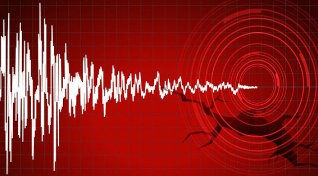Bitlis'te 3.9 büyüklüğünde deprem