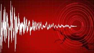 Bitlis'te 3.9 büyüklüğünde deprem