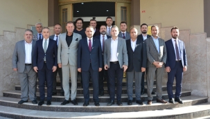 Borsada kuru üzüm lisanslı depo kurulum toplantısı