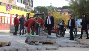 Çamlıca yıllar sonra yola kavuşuyor