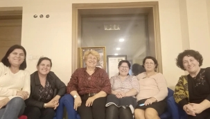 CHP'li kadınlar güncel sorunları konuştu