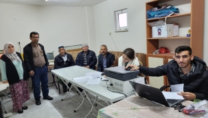 CKS kayıtlarında çiftçilere online hizmet