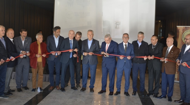 Demircililer Ankara'da buluştu