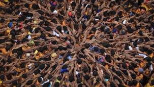 Dünyanın nüfusu 8 milyara ulaştı