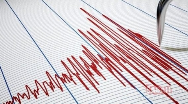 Düzce'de 4.3,Muğla'da 4.4 büyüklüğünde deprem 