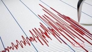 Düzce'de 4.3,Muğla'da 4.4 büyüklüğünde deprem 