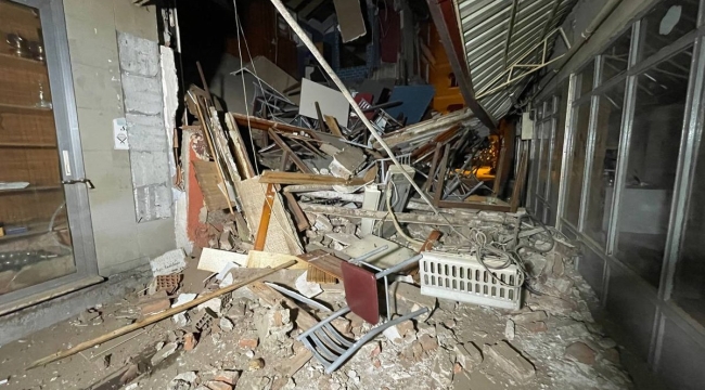 Düzce'de 6.0 büyüklüğünde deprem