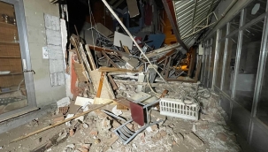 Düzce'de 6.0 büyüklüğünde deprem