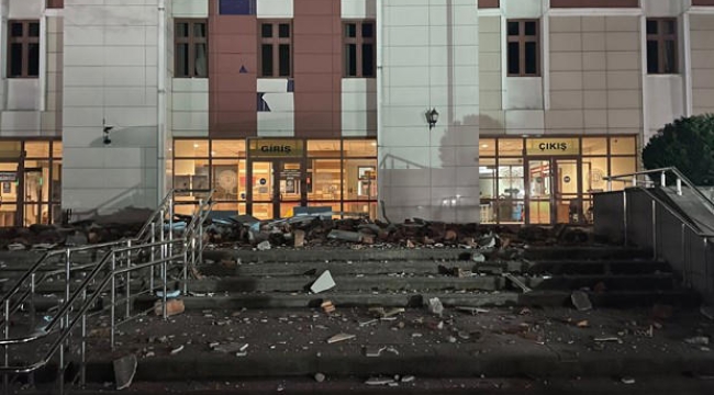 Düzce depremi 11 ilde hissedildi