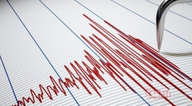 İzmir ve Muğla'da 2 ayrı deprem meydana geldi
