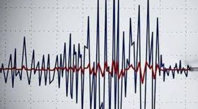 Erzincan'da 3.8 büyüklüğünde deprem