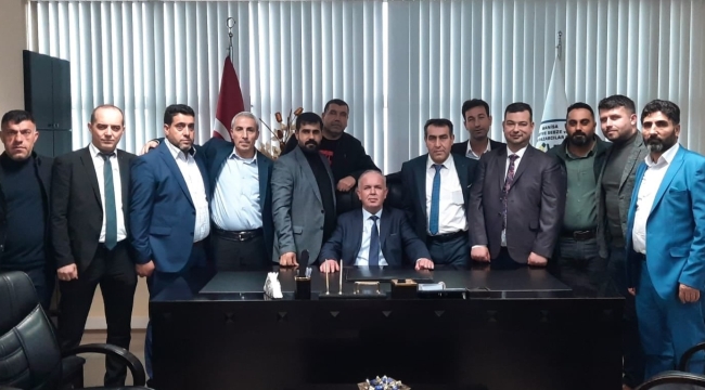 Etiket dağıtımına başlandı