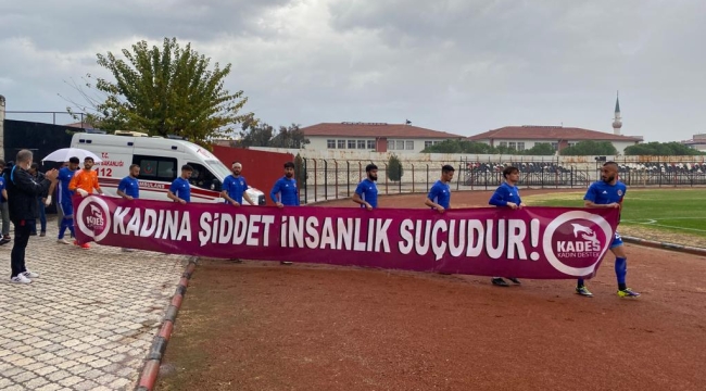 Futbolculardan kampanyaya destek