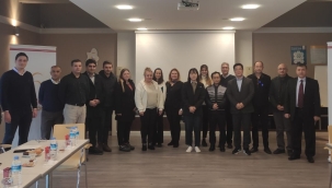 G.Kore alım heyeti Manisa'da