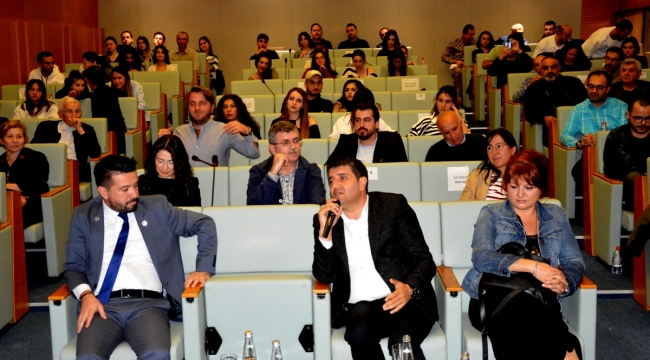 'Gayrimenkul sektöründe dönüm noktası 'sunumu yapıldı