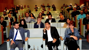 'Gayrimenkul sektöründe dönüm noktası 'sunumu yapıldı